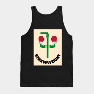 Strawweight Boxer Tank Top